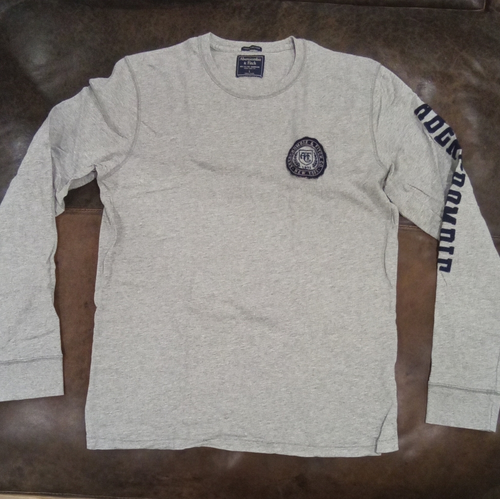 Abercrombie & Fitch, long sleeve t-shirt